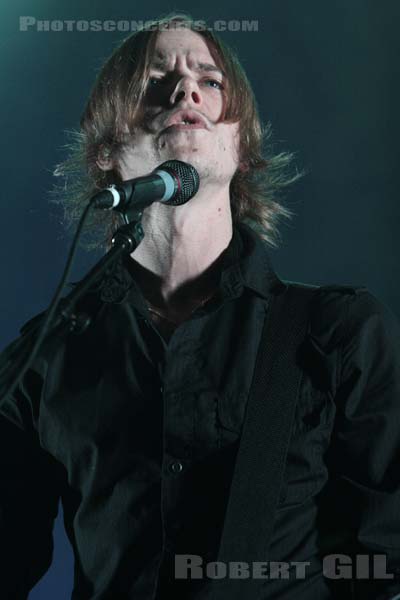 INTERPOL - 2007-11-21 - PARIS - Zenith - 
